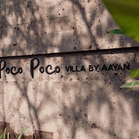 Poco Poco Villas By Aayan จิมบาราน ภายนอก รูปภาพ