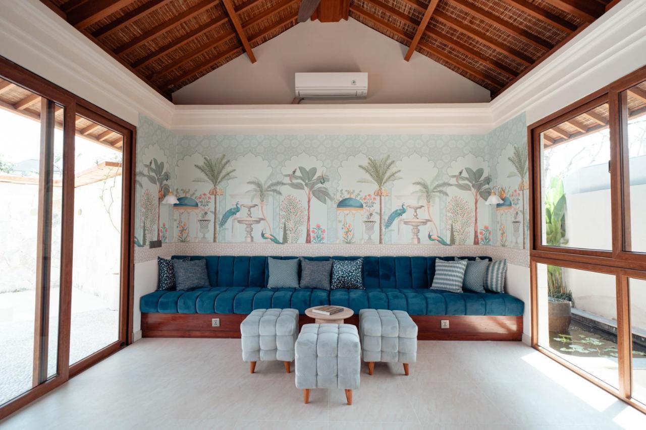 Poco Poco Villas By Aayan จิมบาราน ภายนอก รูปภาพ