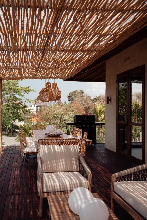 Poco Poco Villas By Aayan จิมบาราน ภายนอก รูปภาพ