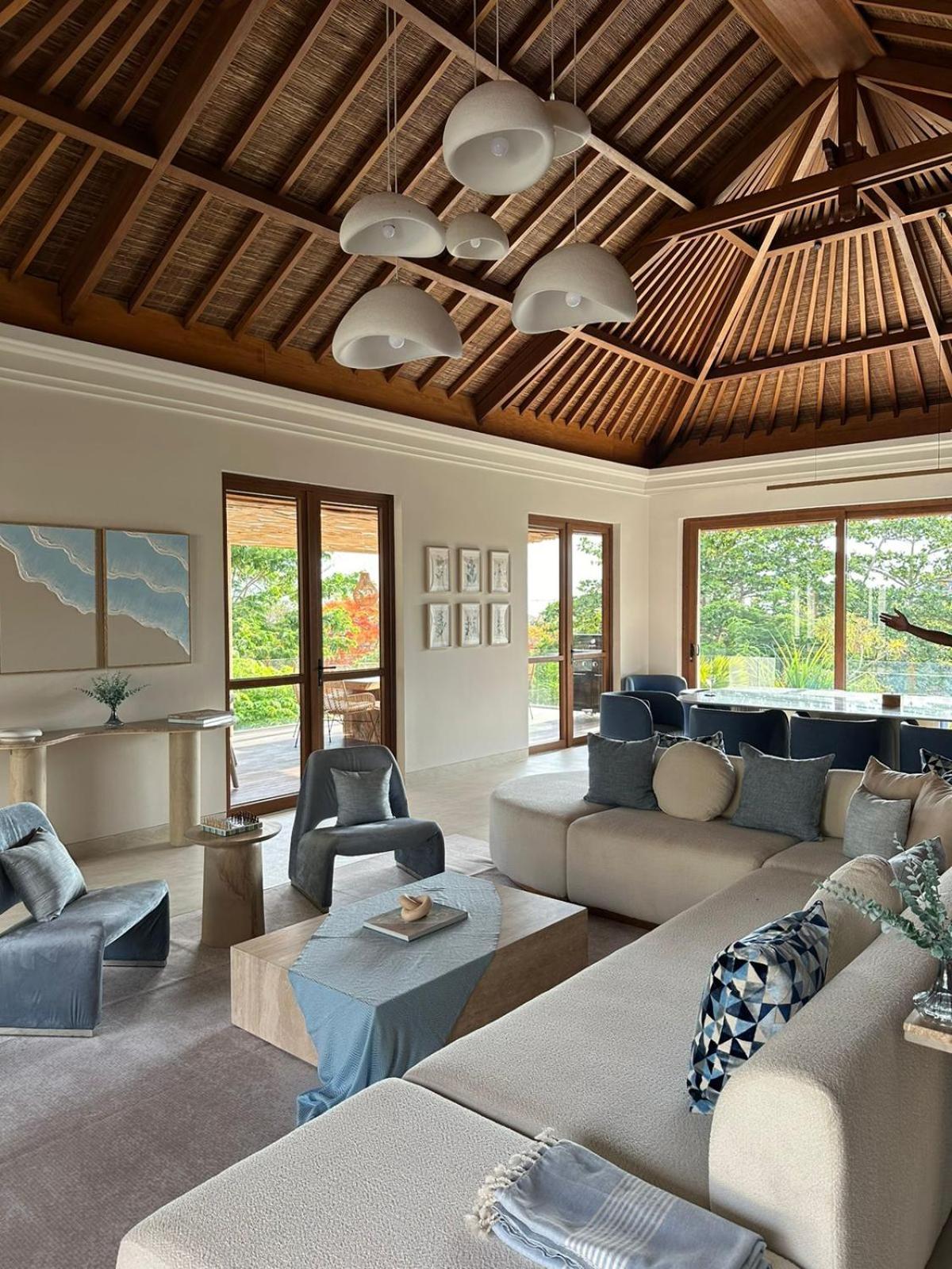 Poco Poco Villas By Aayan จิมบาราน ภายนอก รูปภาพ