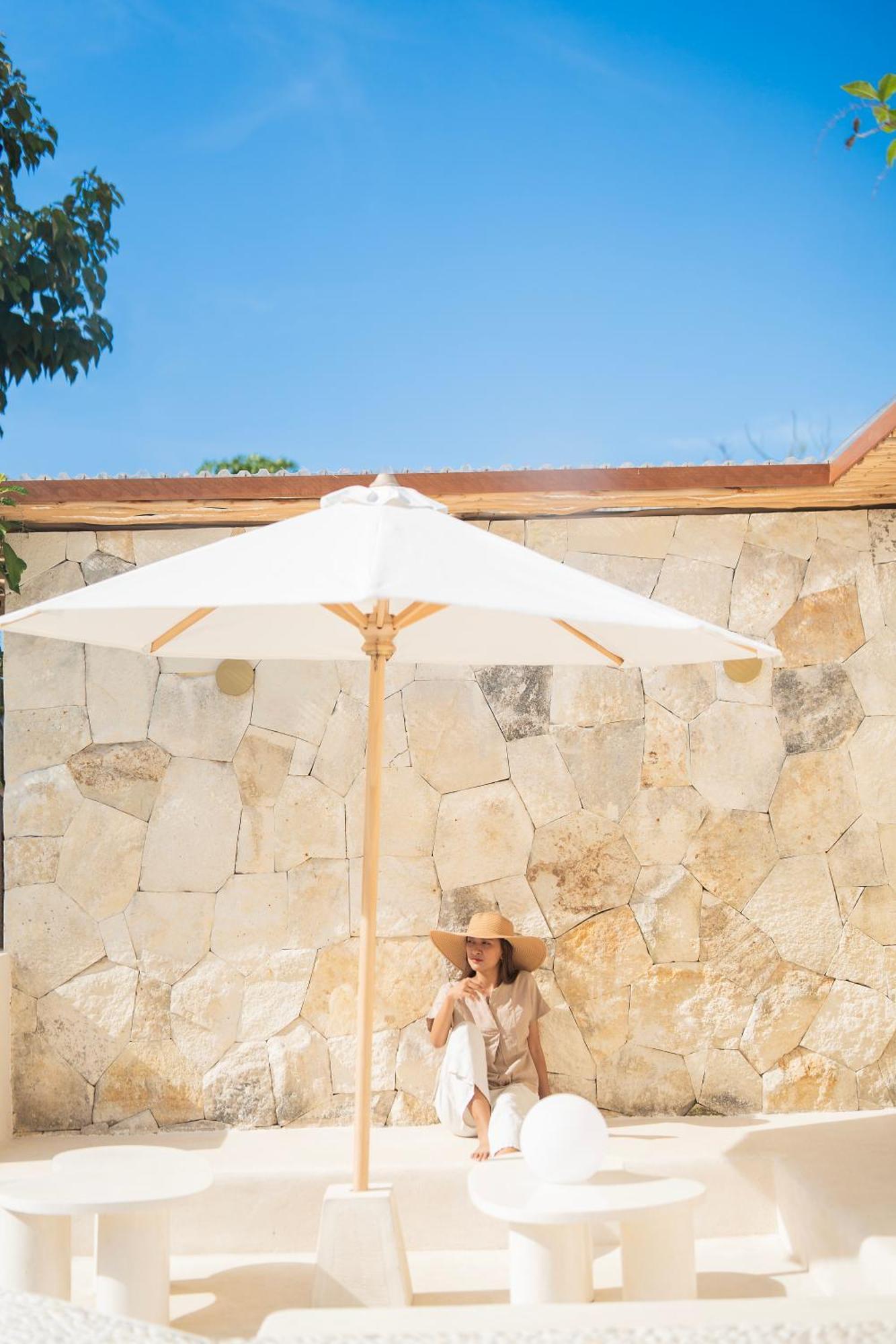 Poco Poco Villas By Aayan จิมบาราน ภายนอก รูปภาพ