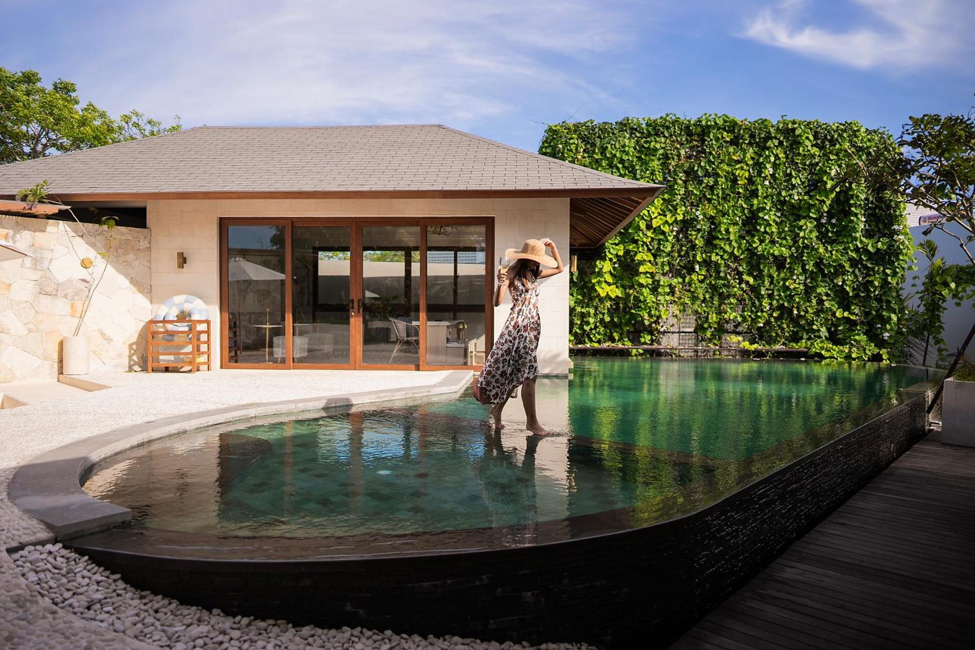 Poco Poco Villas By Aayan จิมบาราน ภายนอก รูปภาพ