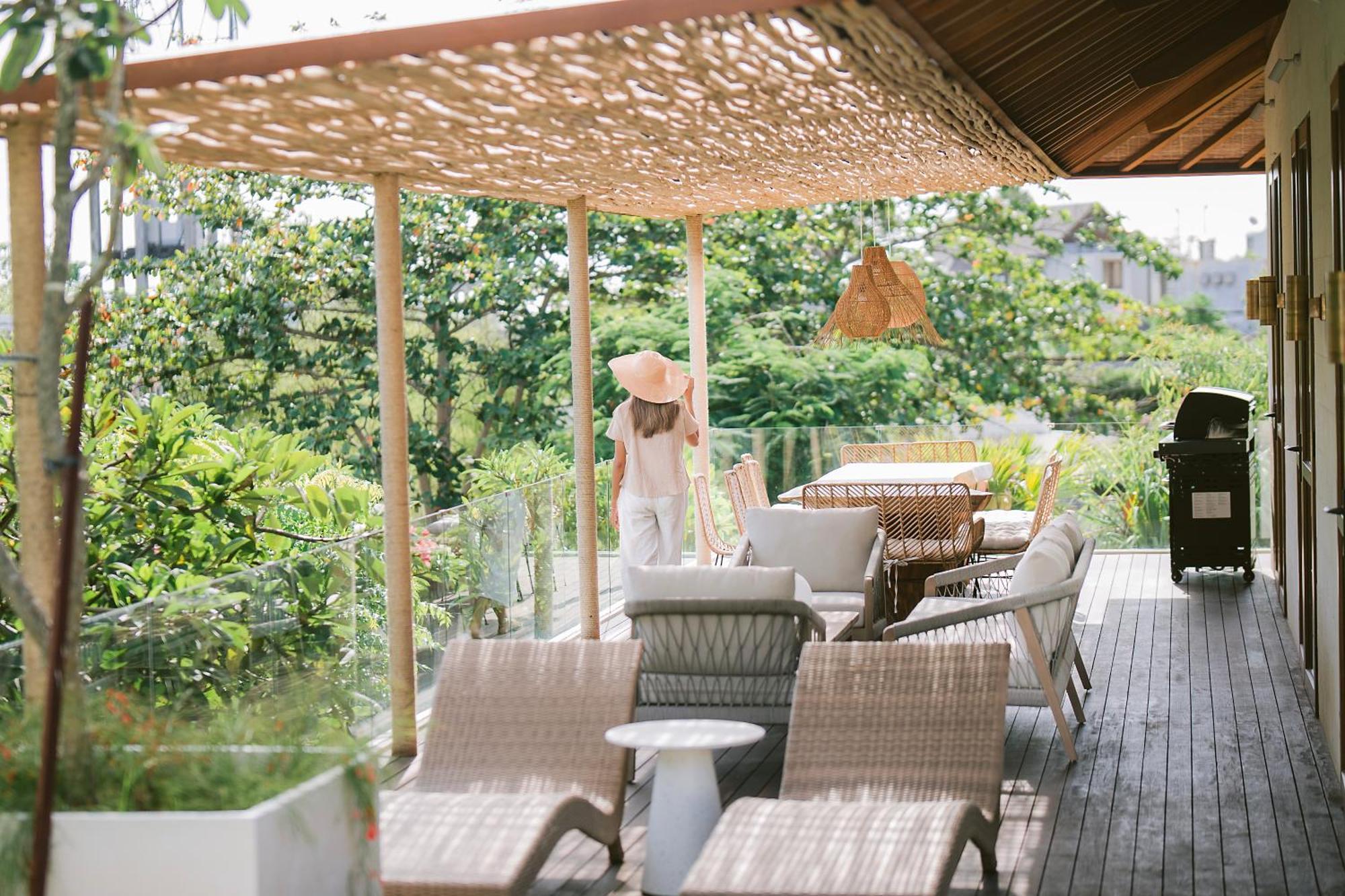 Poco Poco Villas By Aayan จิมบาราน ภายนอก รูปภาพ