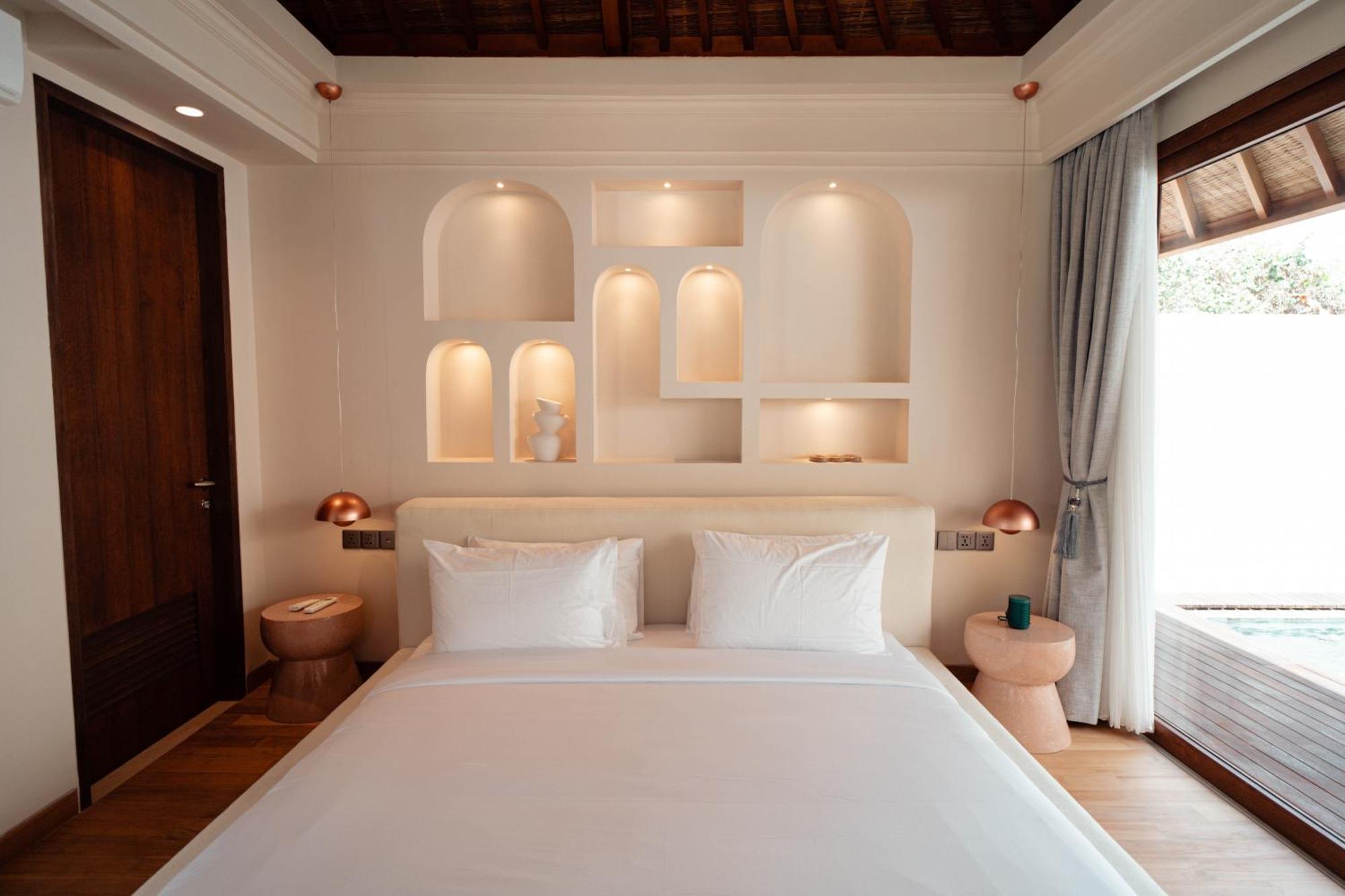 Poco Poco Villas By Aayan จิมบาราน ภายนอก รูปภาพ