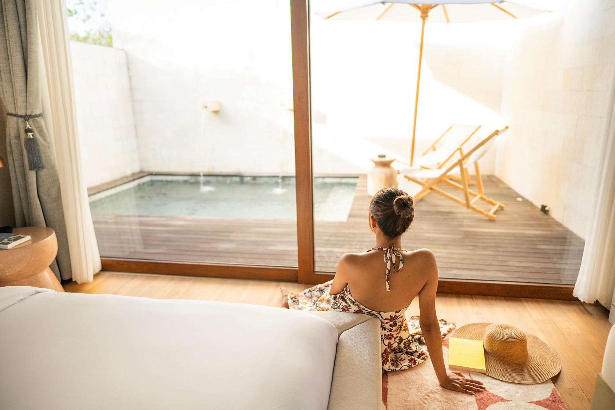 Poco Poco Villas By Aayan จิมบาราน ภายนอก รูปภาพ