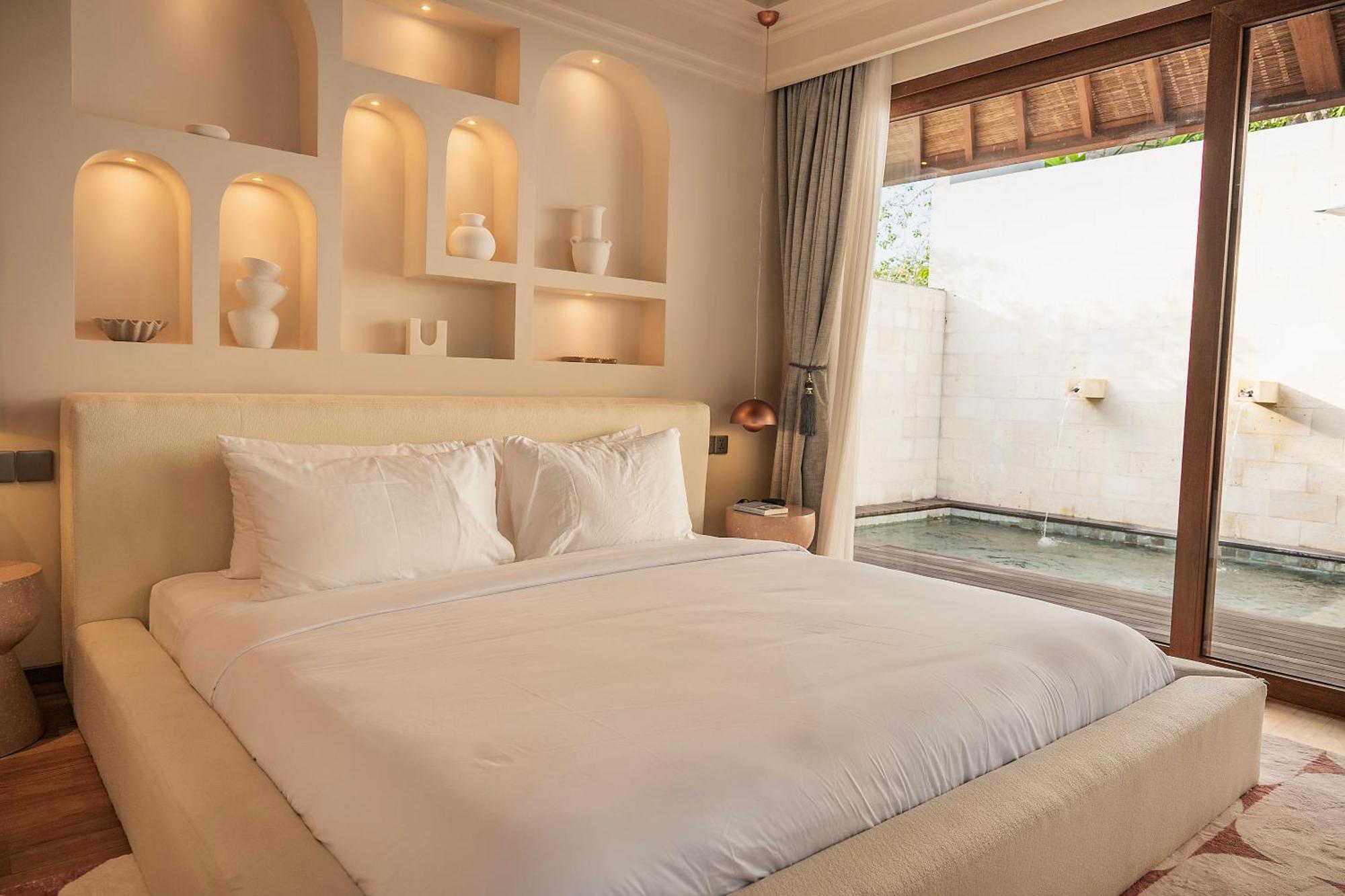Poco Poco Villas By Aayan จิมบาราน ภายนอก รูปภาพ