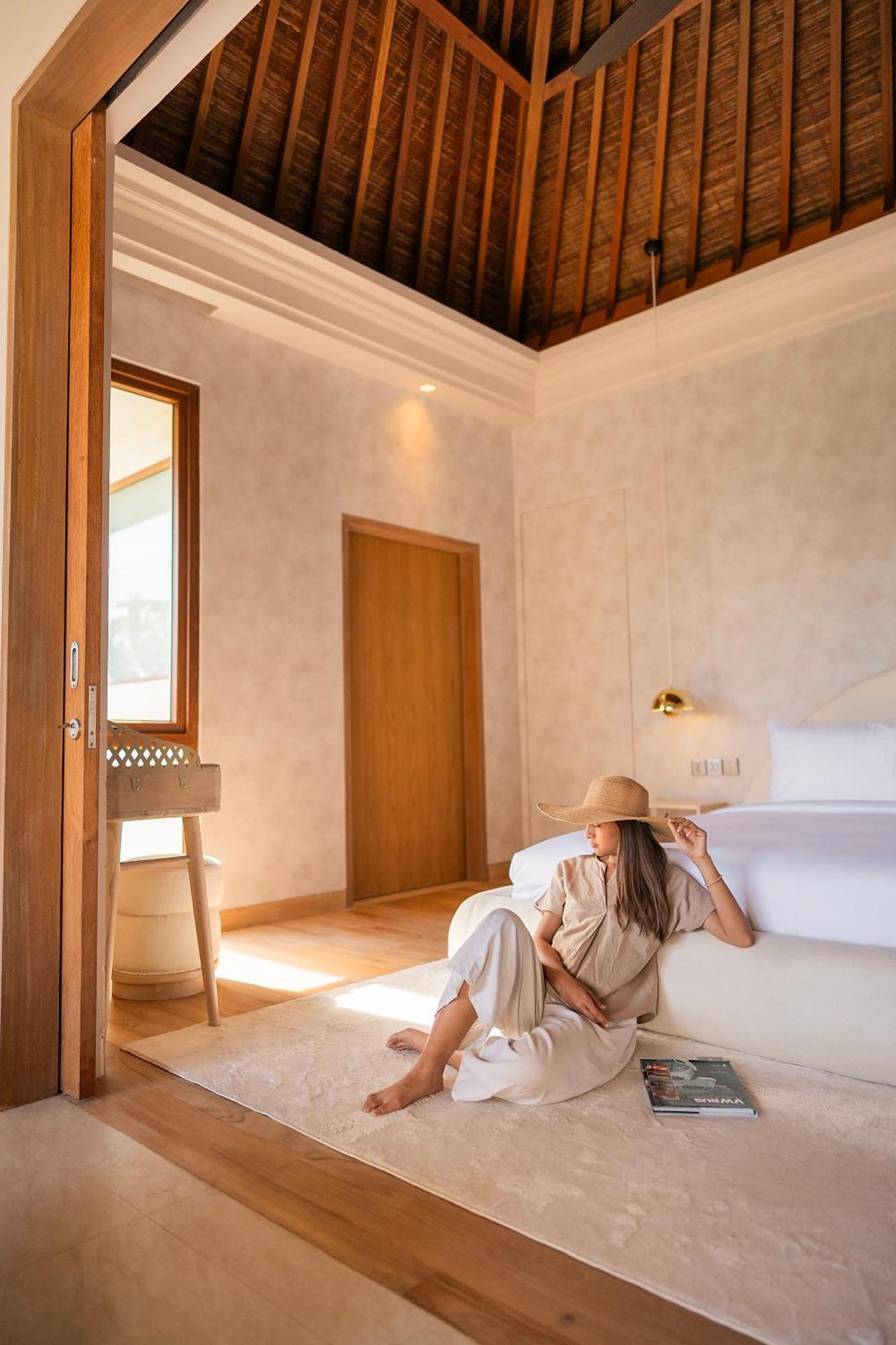 Poco Poco Villas By Aayan จิมบาราน ภายนอก รูปภาพ