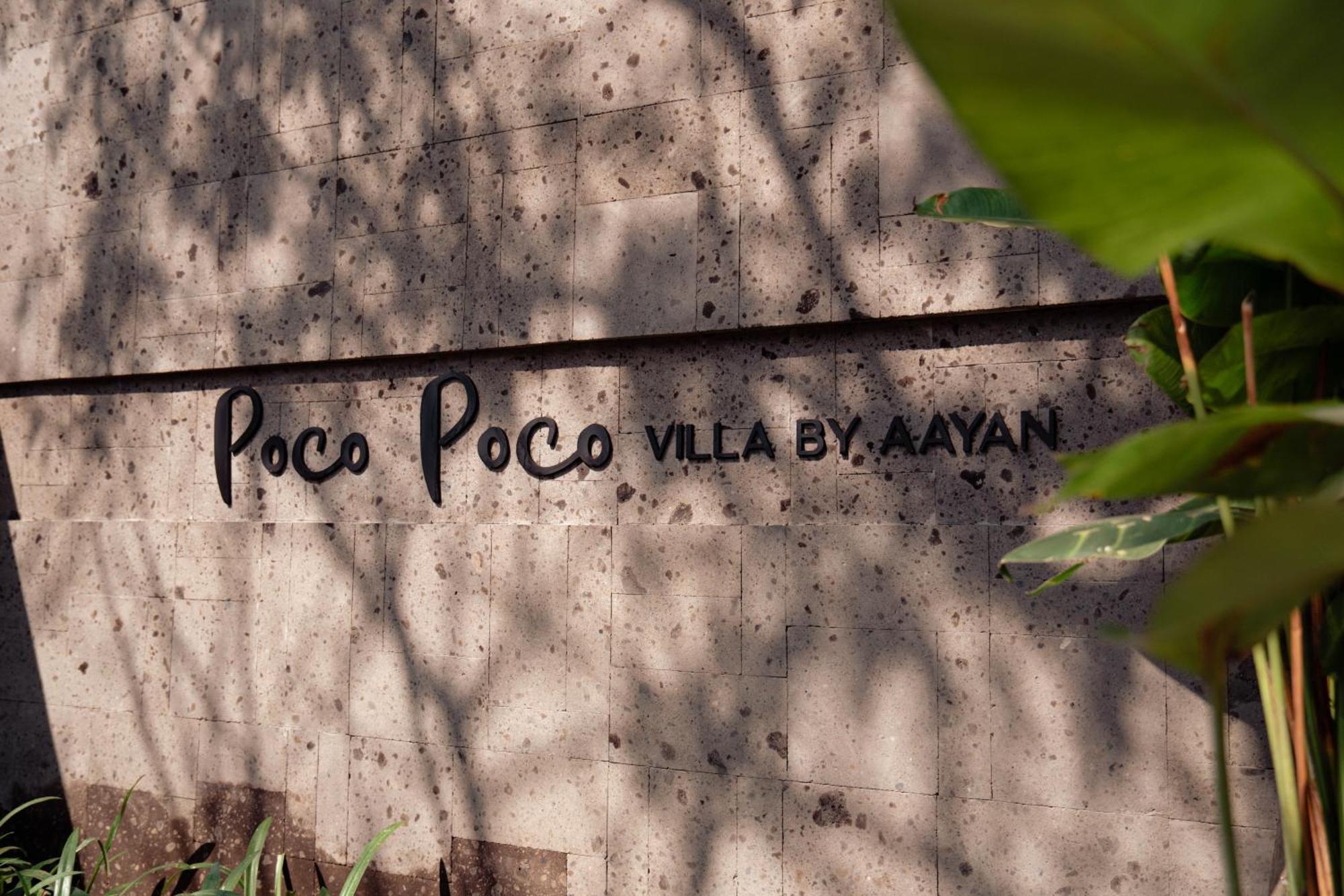 Poco Poco Villas By Aayan จิมบาราน ภายนอก รูปภาพ