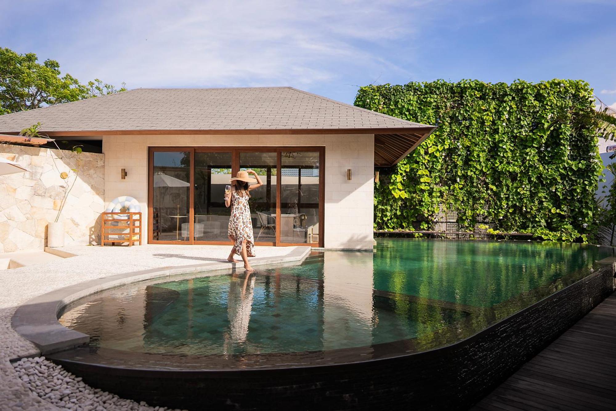 Poco Poco Villas By Aayan จิมบาราน ภายนอก รูปภาพ