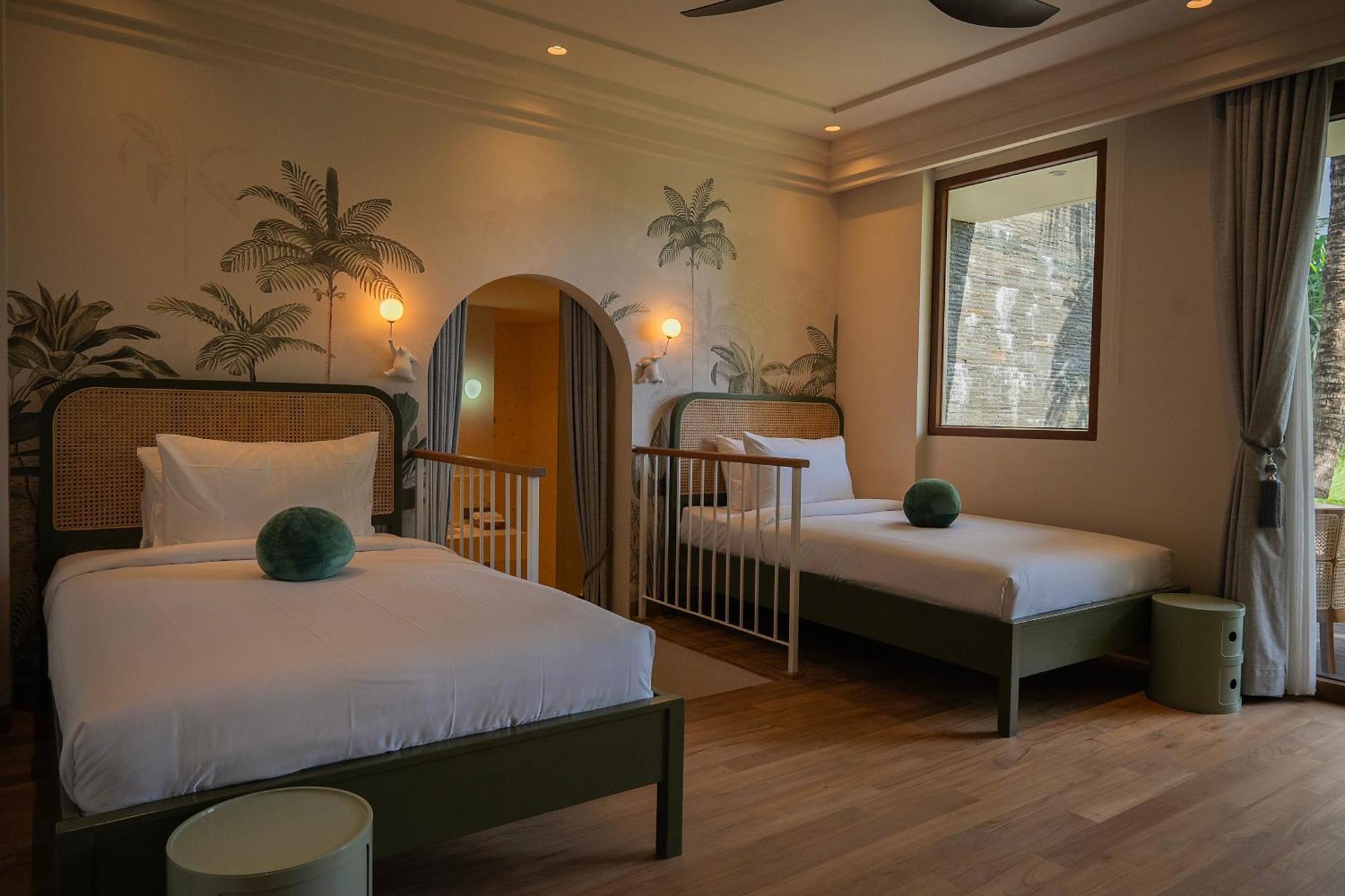 Poco Poco Villas By Aayan จิมบาราน ภายนอก รูปภาพ