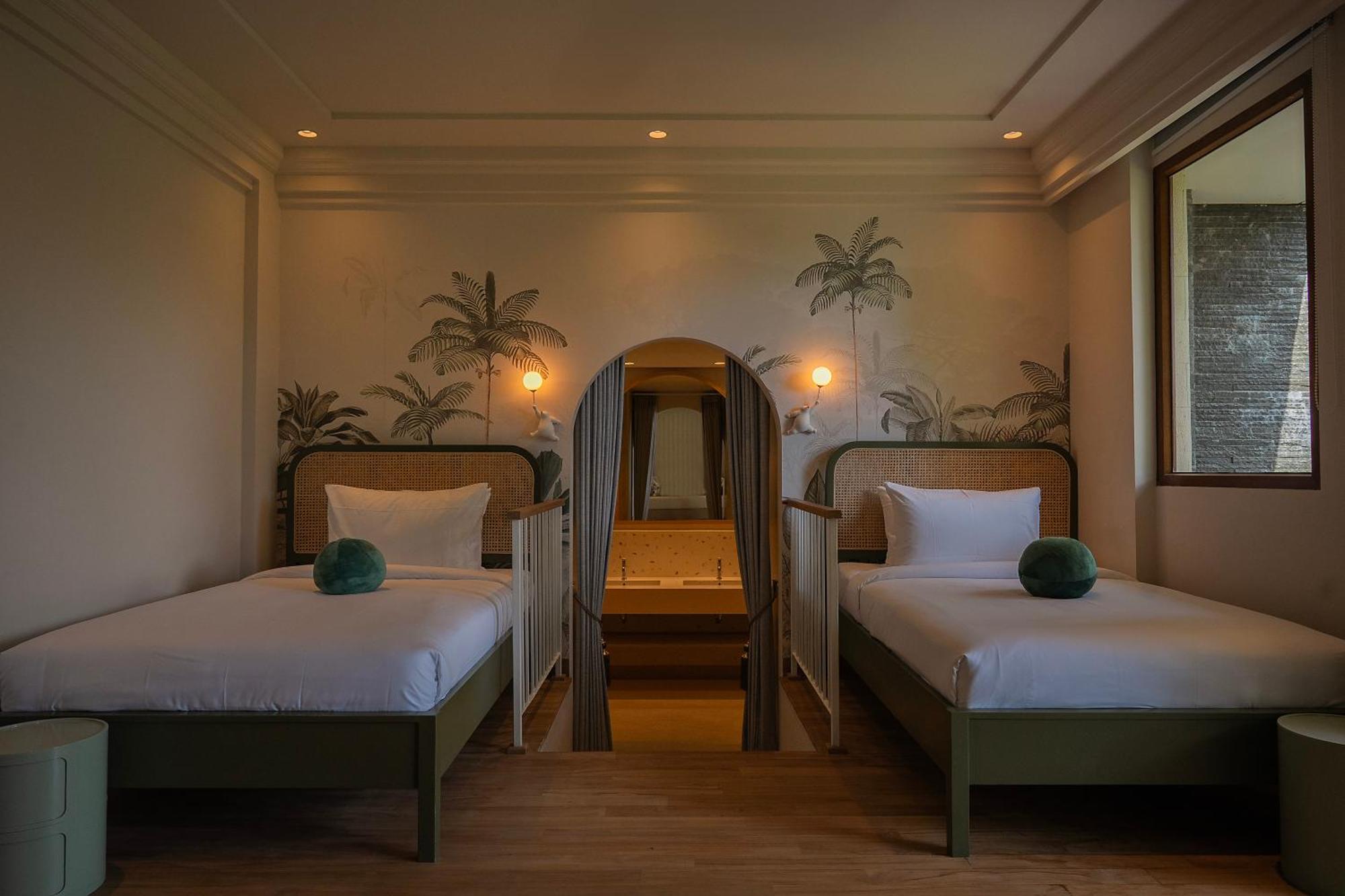 Poco Poco Villas By Aayan จิมบาราน ภายนอก รูปภาพ
